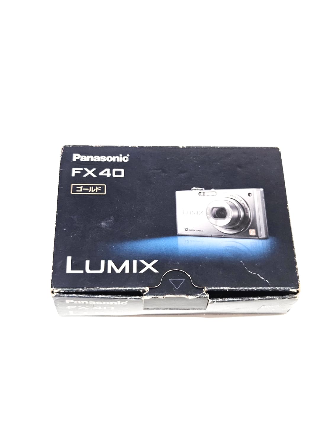 파나소닉 루믹스 Panasonic LUMIX DMC-FX40 디카 카메라 상품이미지2