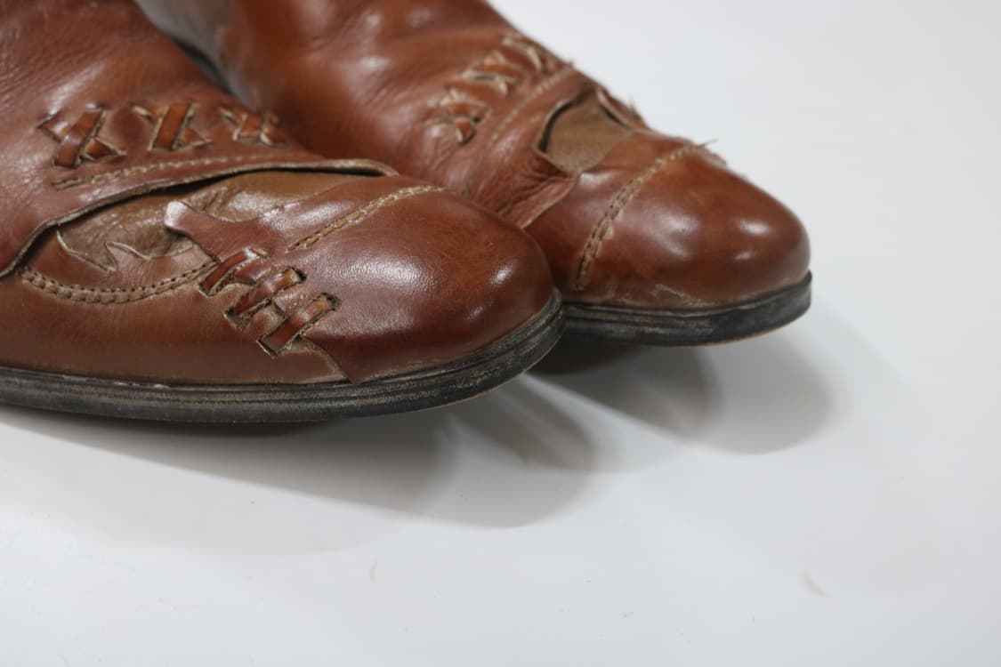  훕데두 웨스턴 부츠 상품이미지3