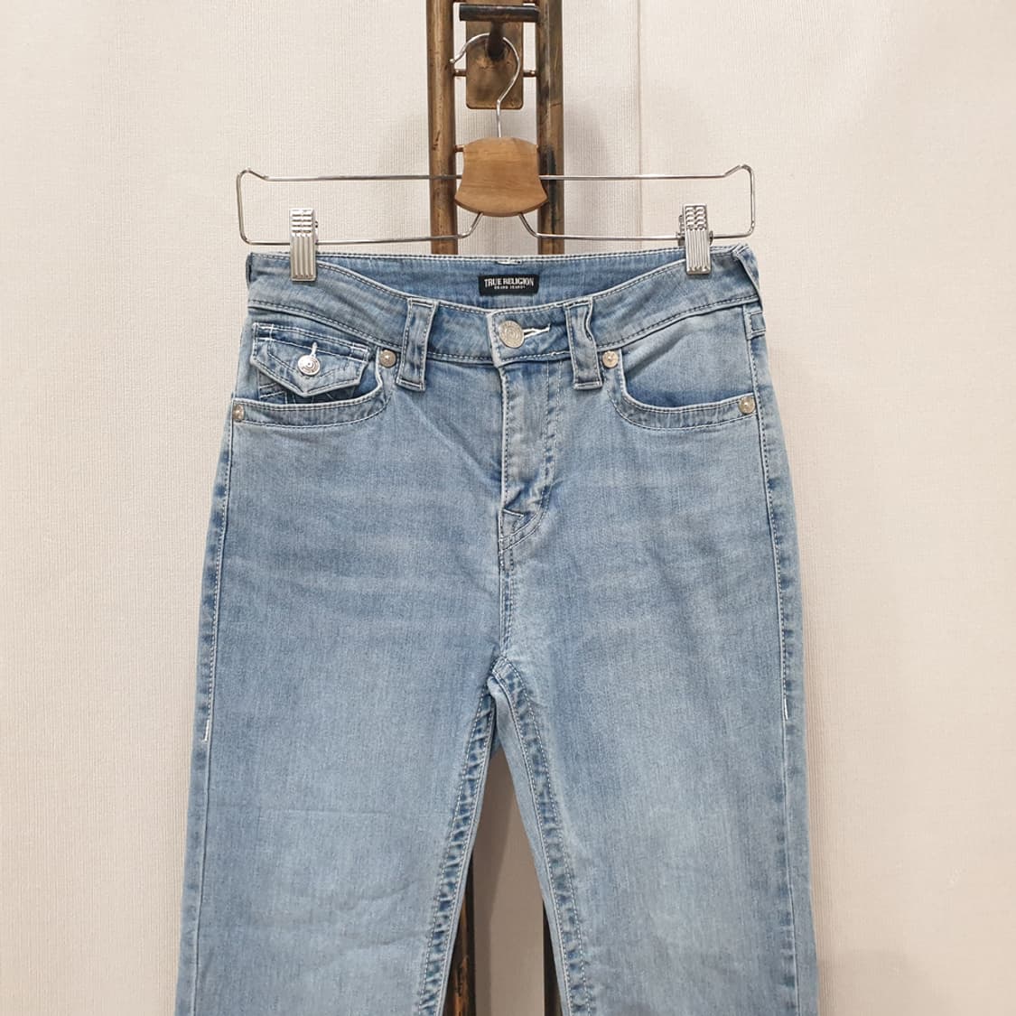 트루릴리전 여성 청바지 27 상품이미지2