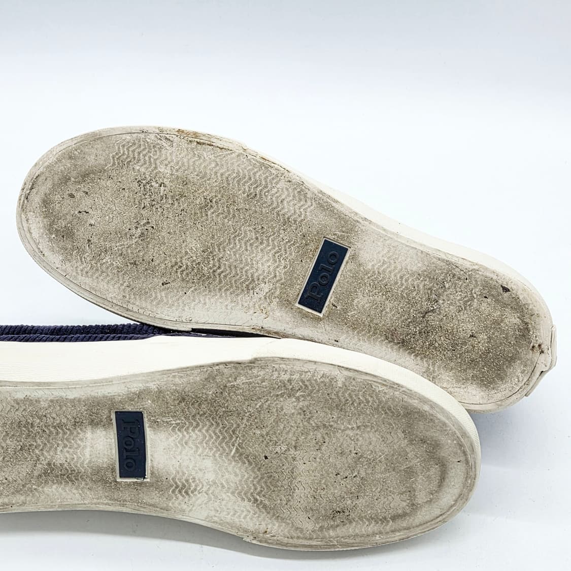  폴로 랄프로렌 KEATON TAB II 네이비 (250)  상품이미지3