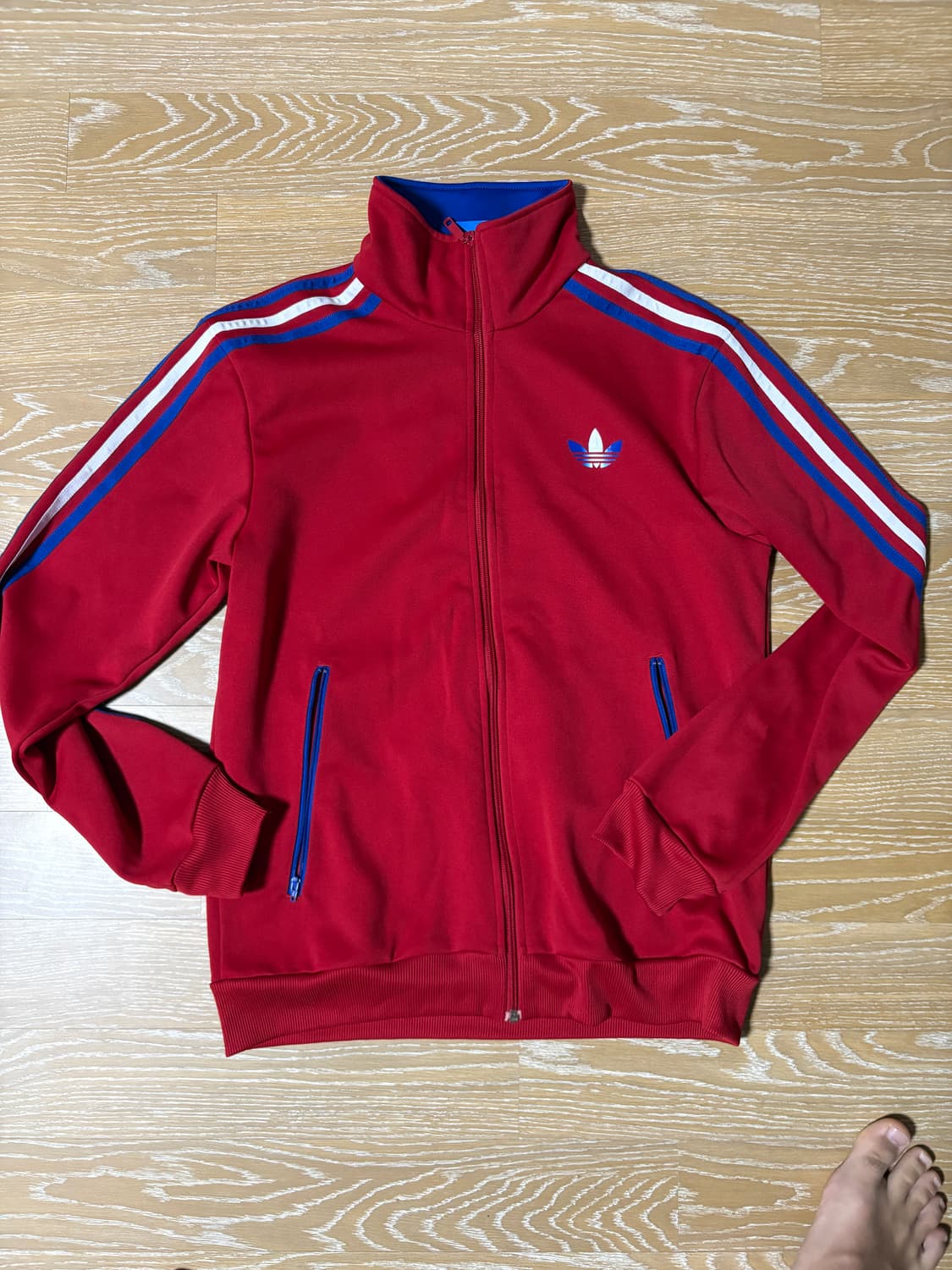 ADIDAS 아디다스 파이어버드 오리지널 트랙탑 져지 상품이미지1