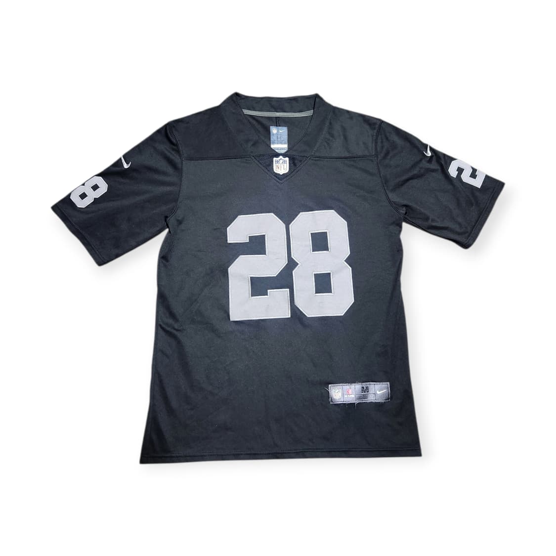 M)나이키 NFL 레이더스 JACOBS 저지 28번 상품이미지1