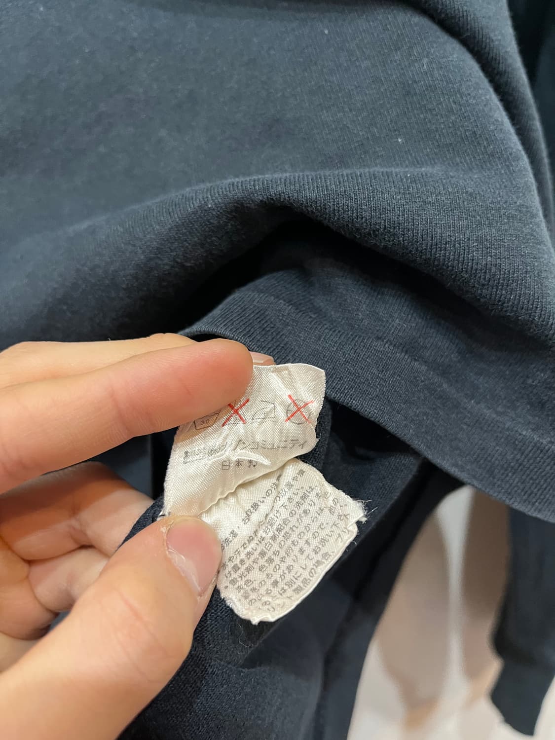 90년대 히스테릭글래머 아카이브 롱슬리브  상품이미지7