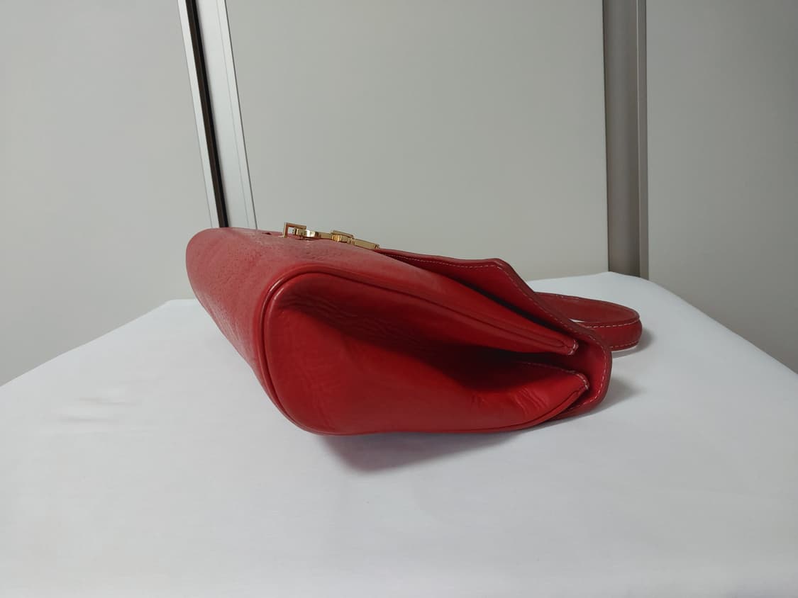 페라가모 00's 탑핸들 빈티지백 상품이미지8