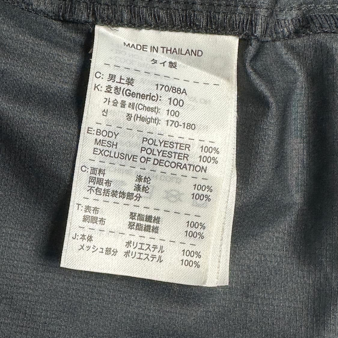 나이키 acg 바람막이 자켓 100 상품이미지9