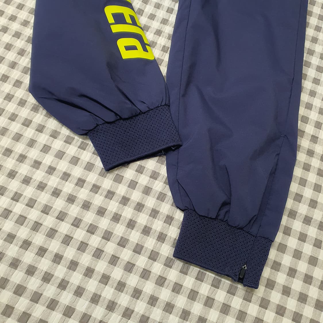 뉴에라 밴딩 우븐 조거팬츠 남자29~30 상품이미지4