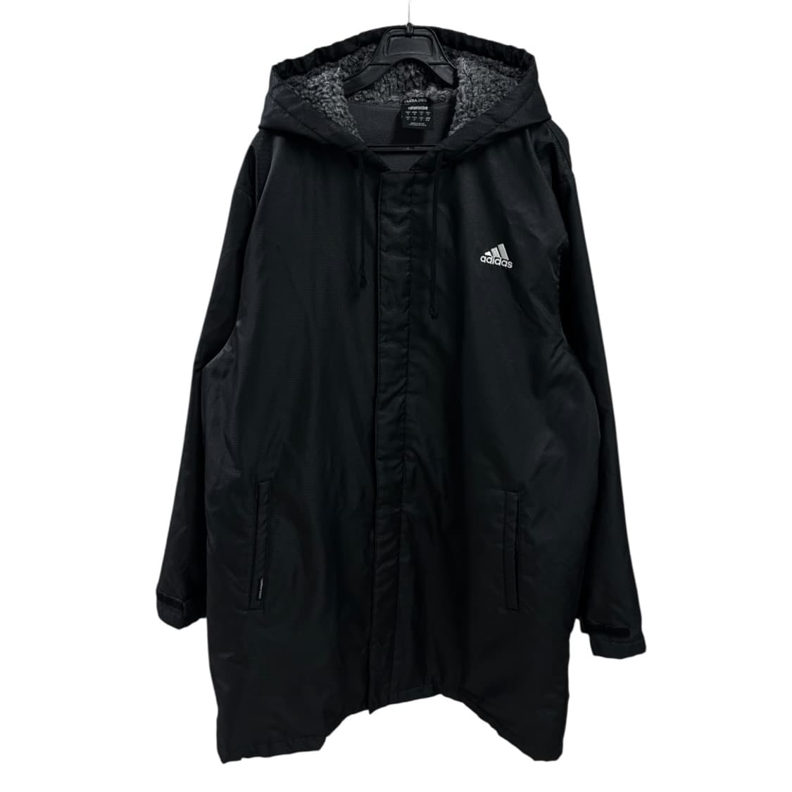 아디다스 올드스쿨 후드점퍼 상품이미지2