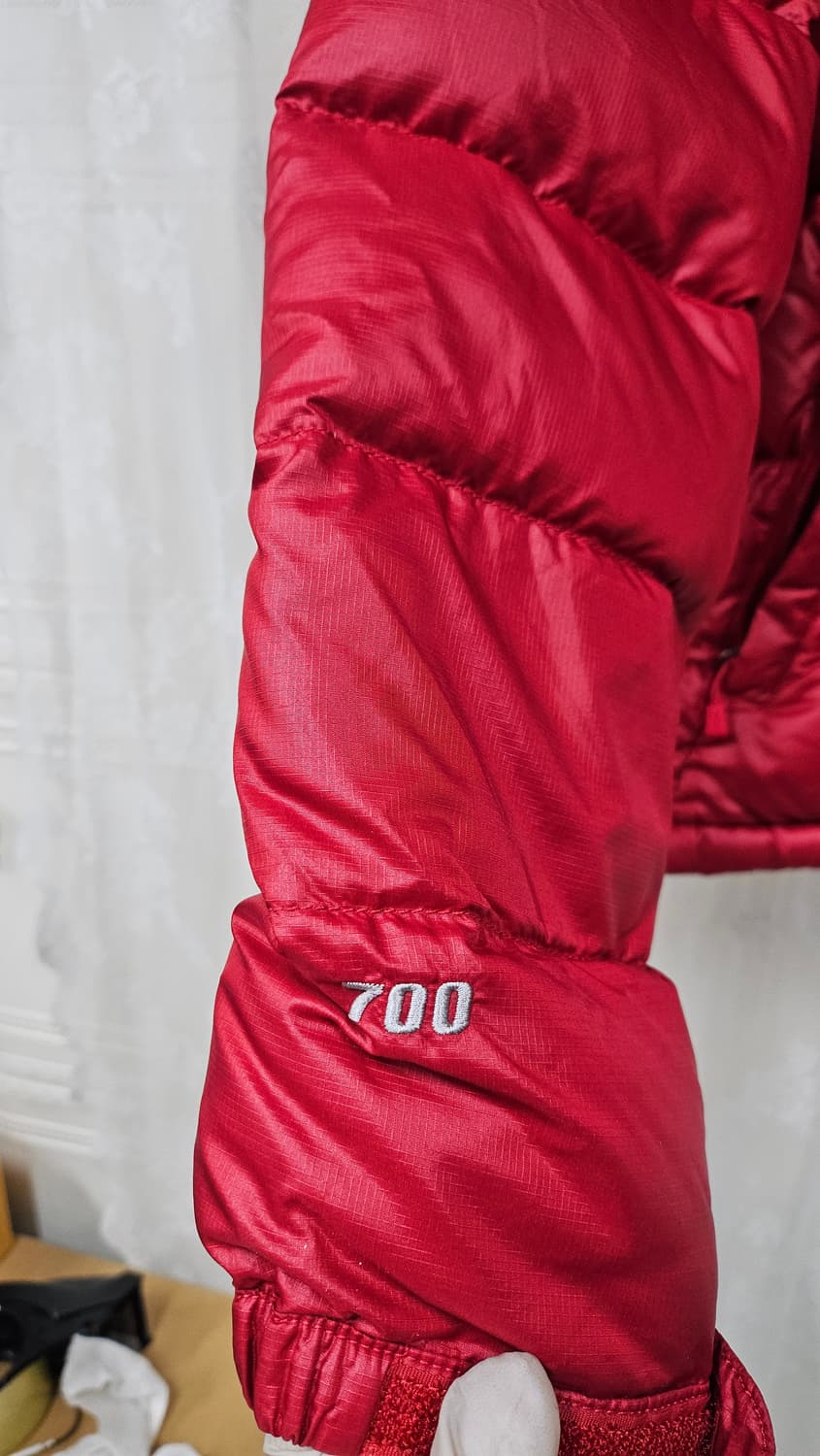 노스페이스 700패딩 상품이미지4