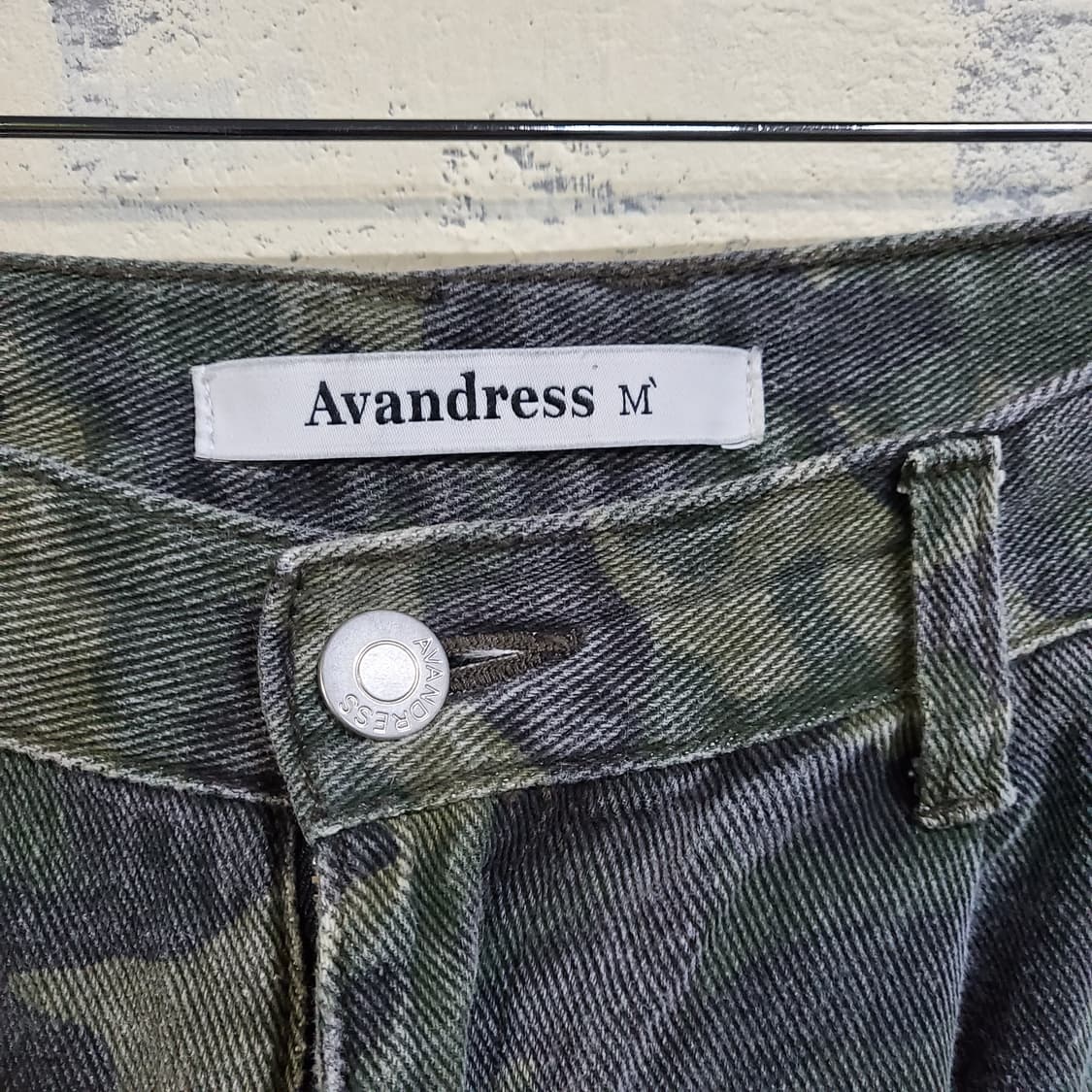 어반드레스 빅 밀리터리 카고 팬츠   상품이미지4