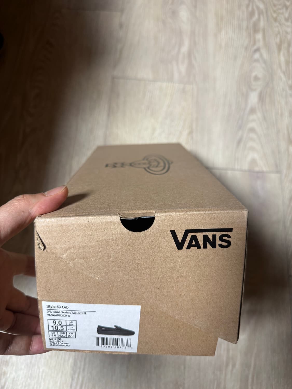 반스X비비안웨스트우드 상품이미지2