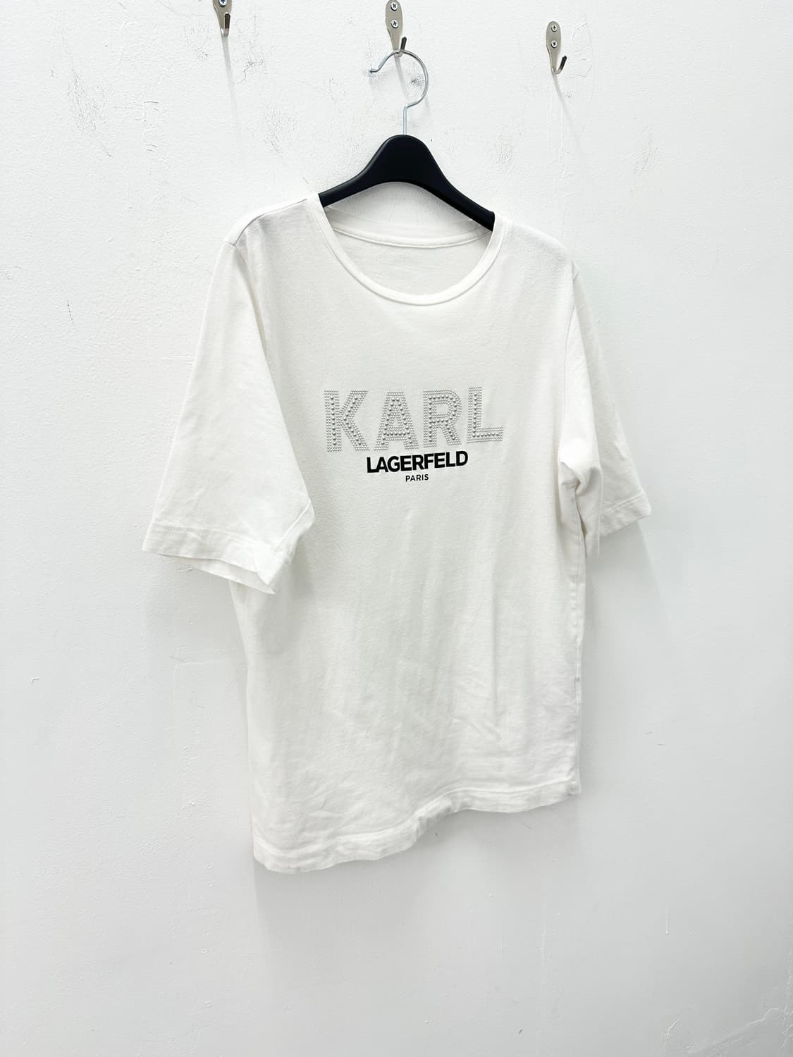 KARL LEGERFELD tee 상품이미지2