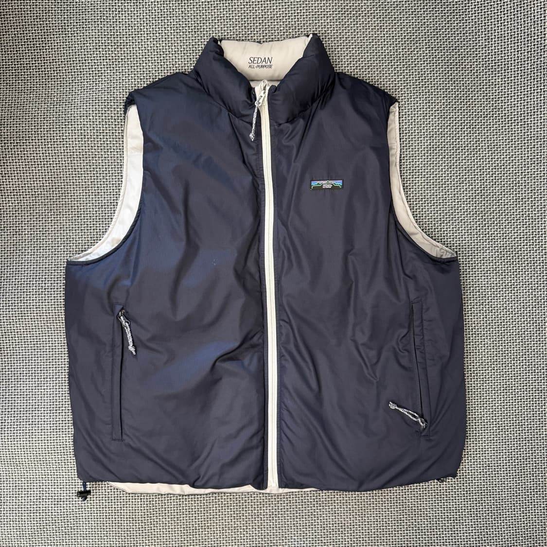 SEDAN ALL PURPOSE 베스트 (XL)  상품이미지1