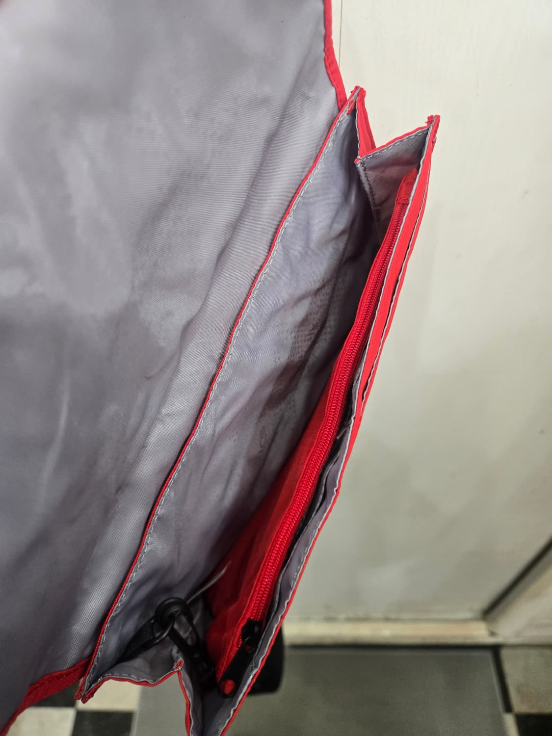 새상품,남녀공용 )) 디스커버리 크로스백! 색상 짱 이뻐요~ 상품이미지4