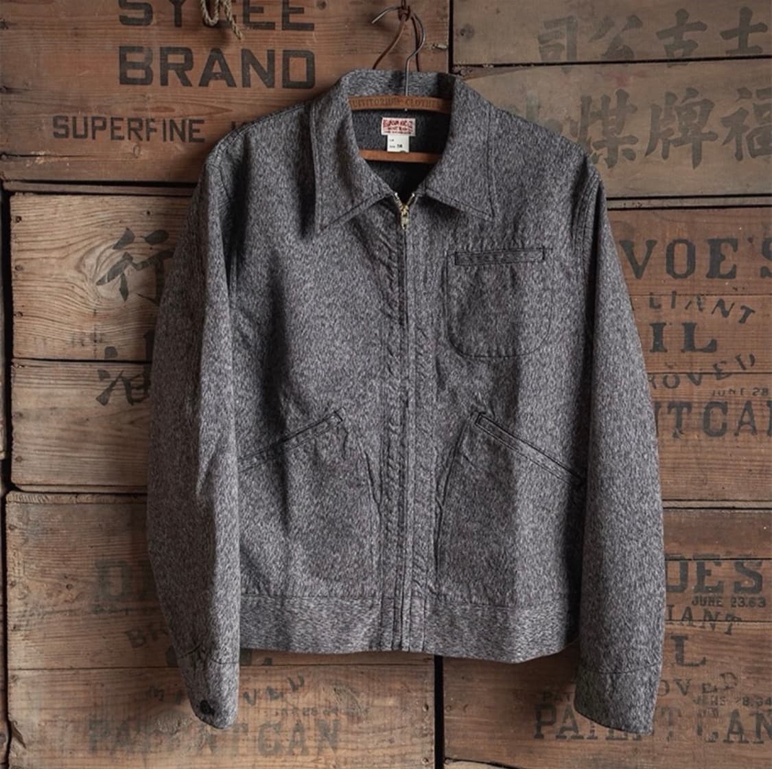 브론슨 코사크 자켓 상품이미지3