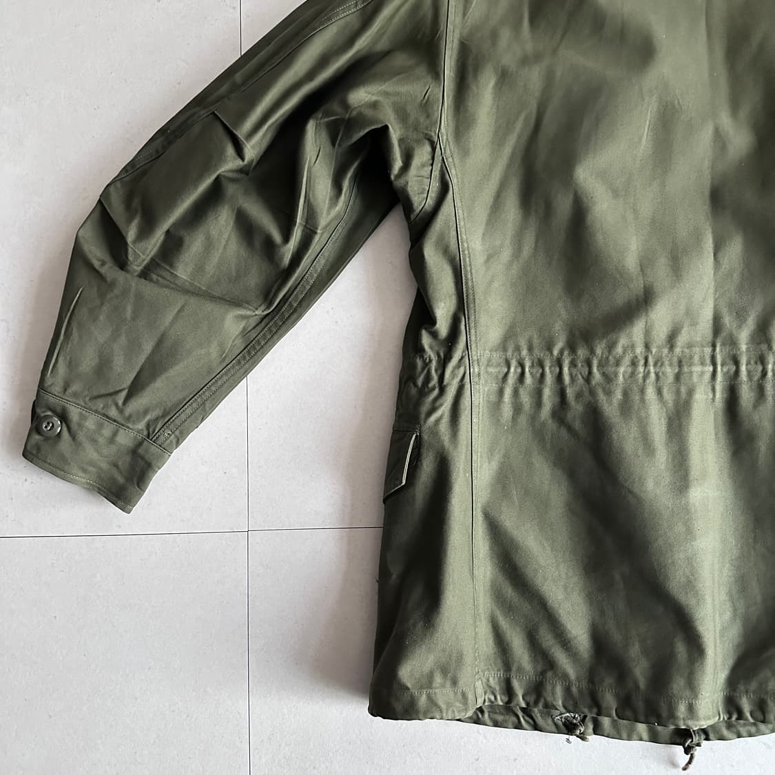 미군 오리지널 M-51 필드 자켓 Short Small  상품이미지9