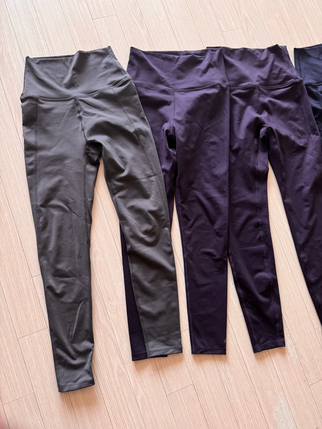 M 55 55반 STL 레깅스 5장 - 요가 필라테스 바지 젝시믹스 상품이미지2