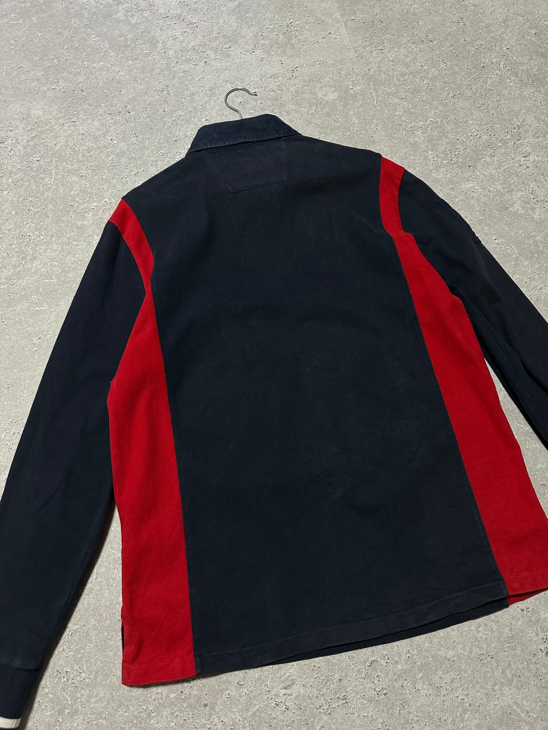 폴로 랄프로렌 USA 국대 럭비 티셔츠 상품이미지5