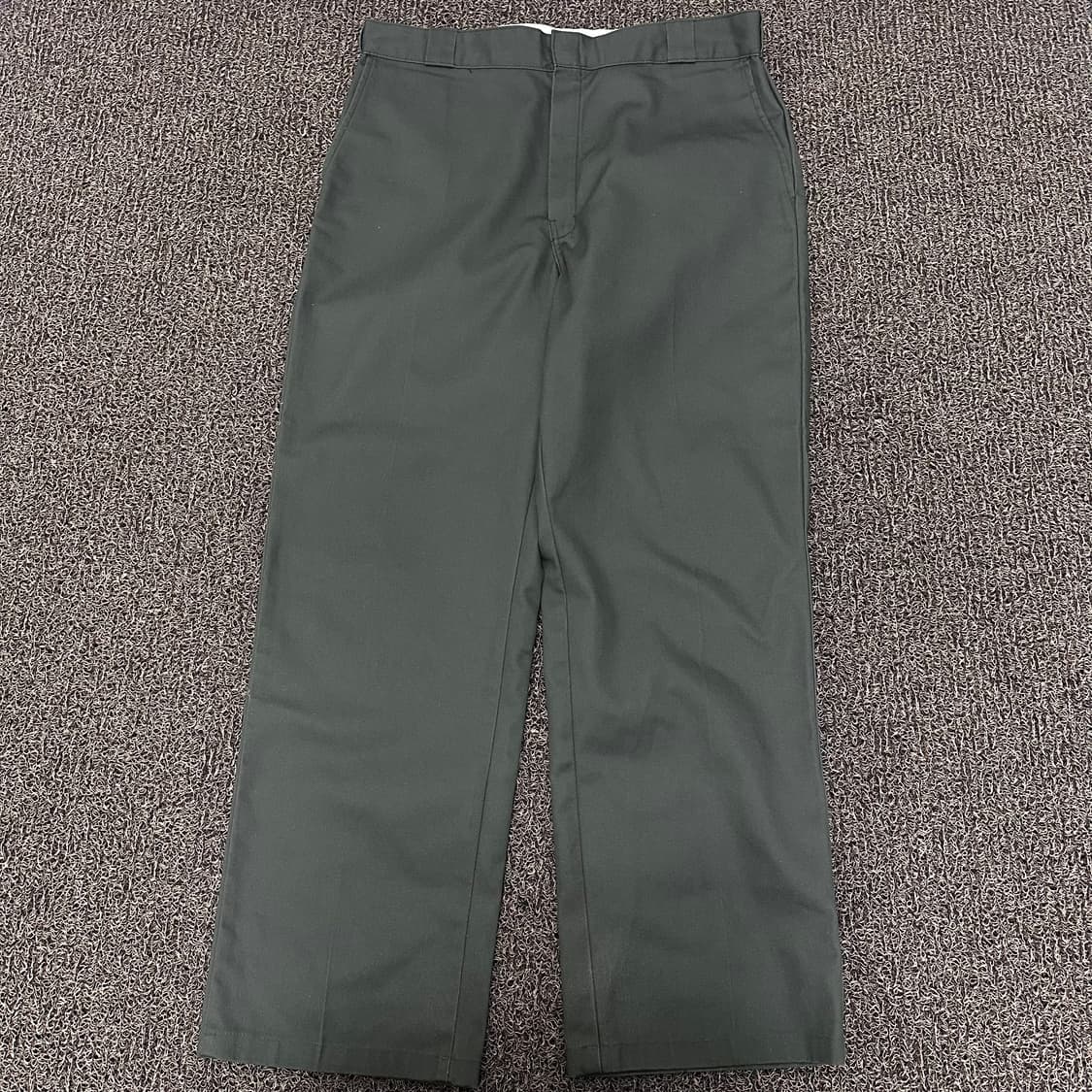 Dickies 디키즈 874 면바지 카키 36인치 상품이미지1