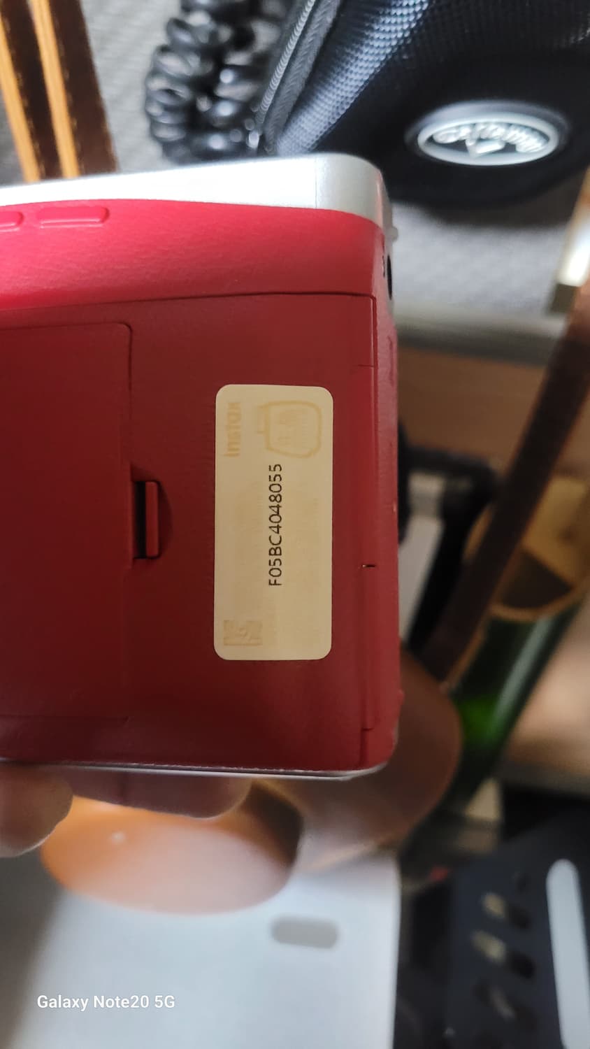 후지필름 카메라 상품이미지5