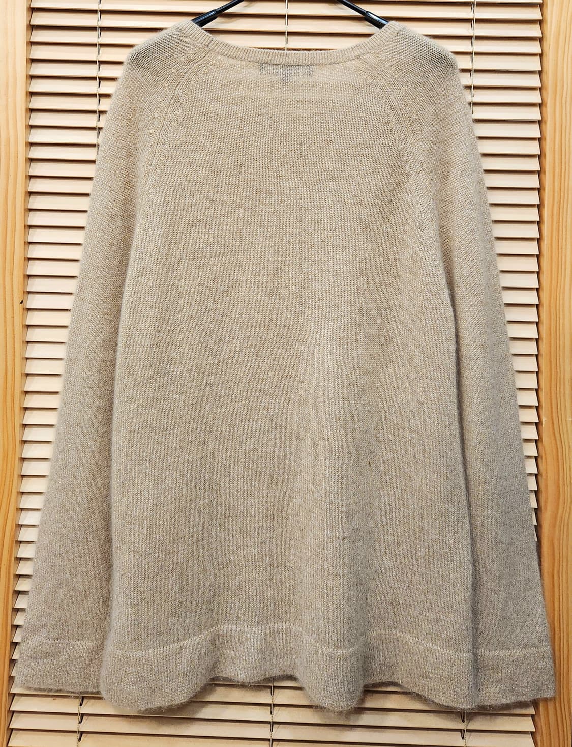 GOBI 캐시미어 니트 베이지 88사이즈 상품이미지3