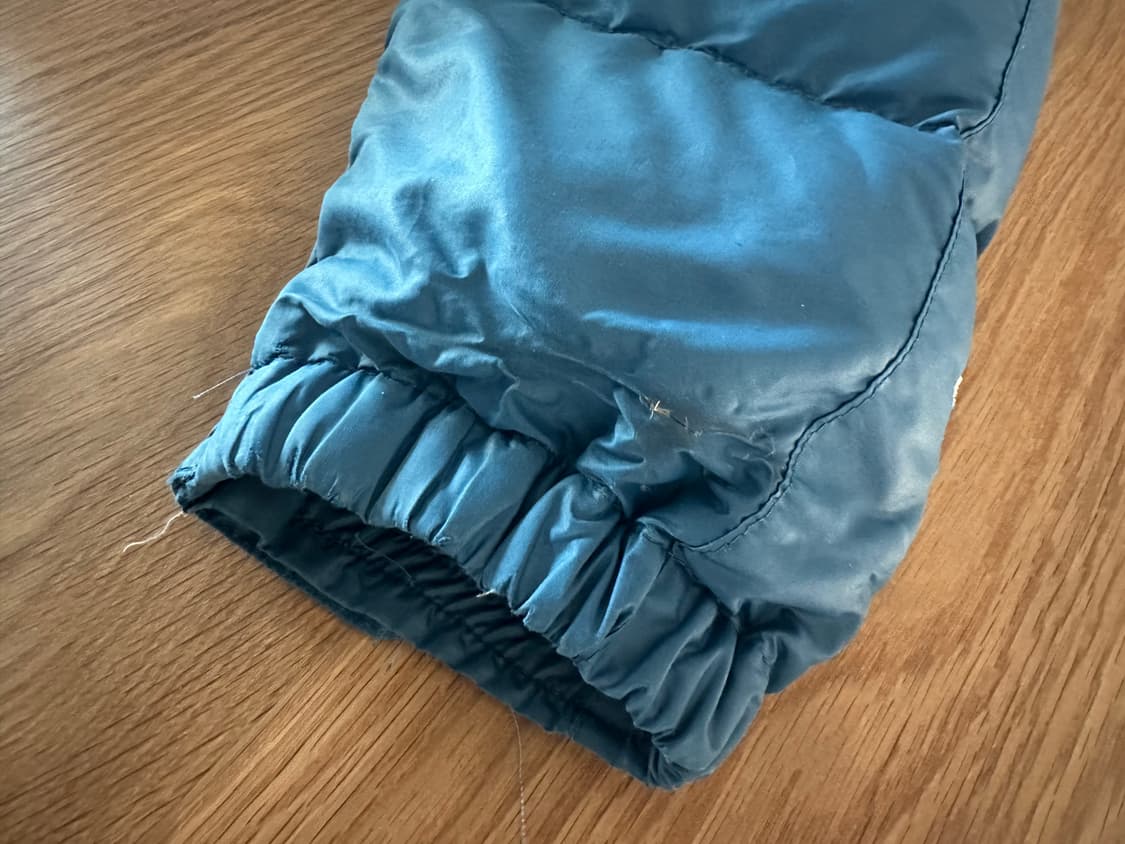 노스페이스 700 M’S TAHOE HOODIE DEEP BLUE 상품이미지3