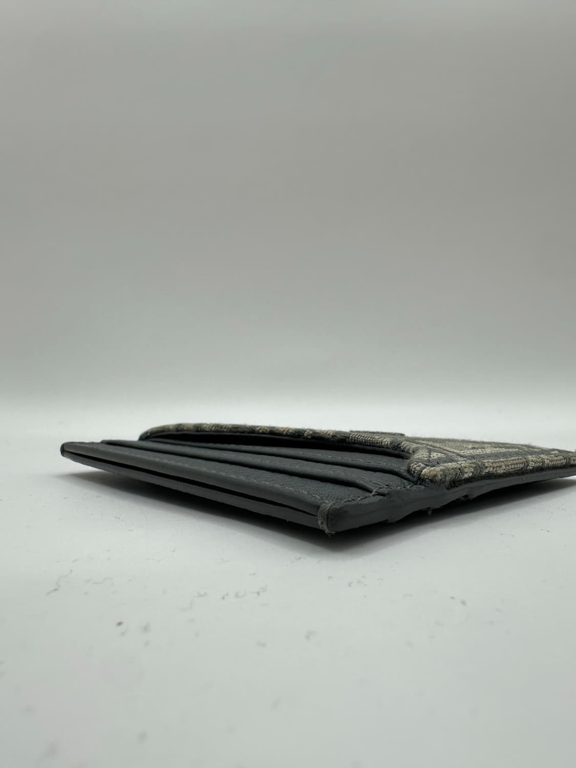 디올 오블리크 새들 카드지갑 상품이미지5