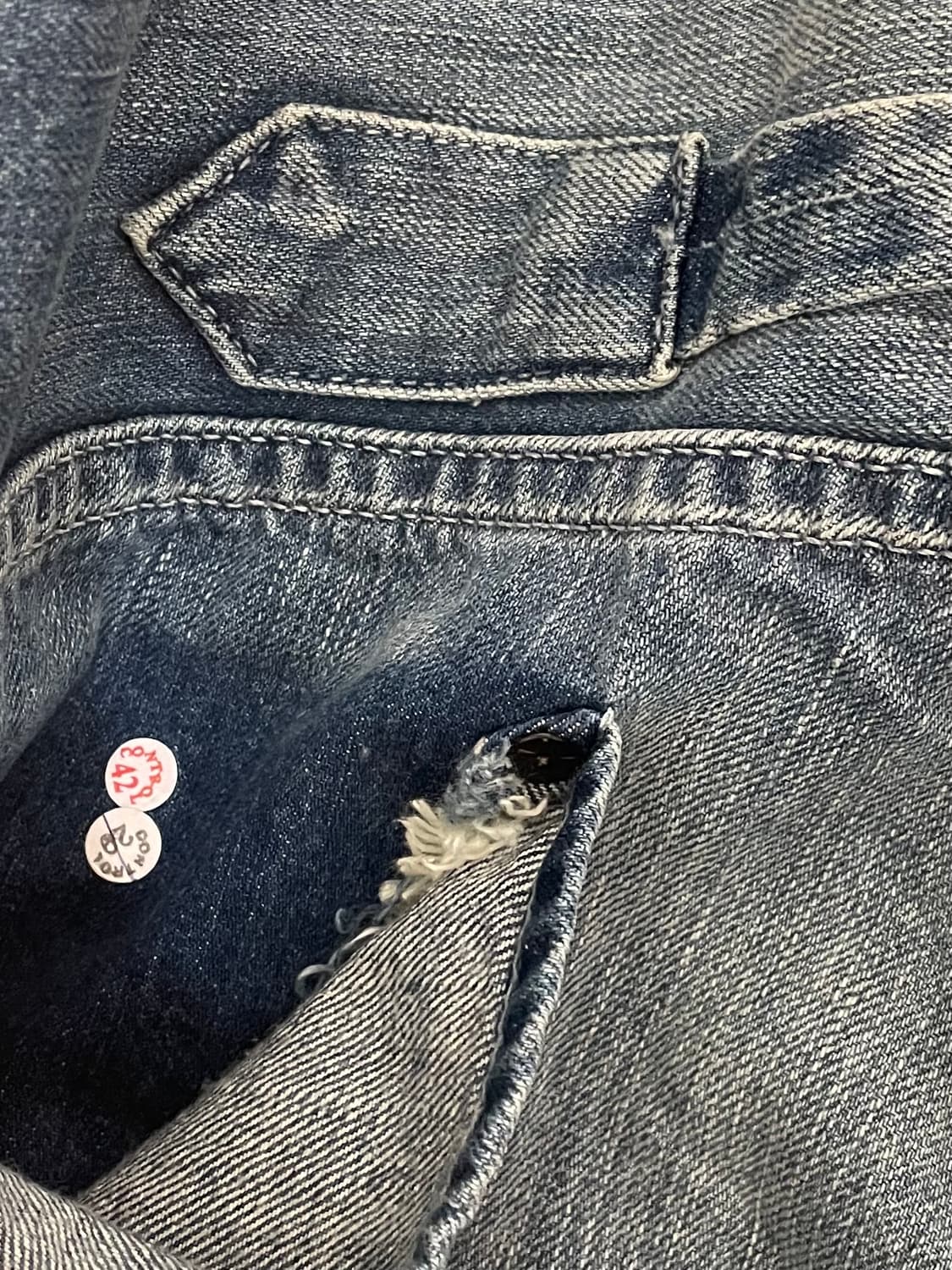 리바이스 블루스타 프리미엄 라인 상품이미지4