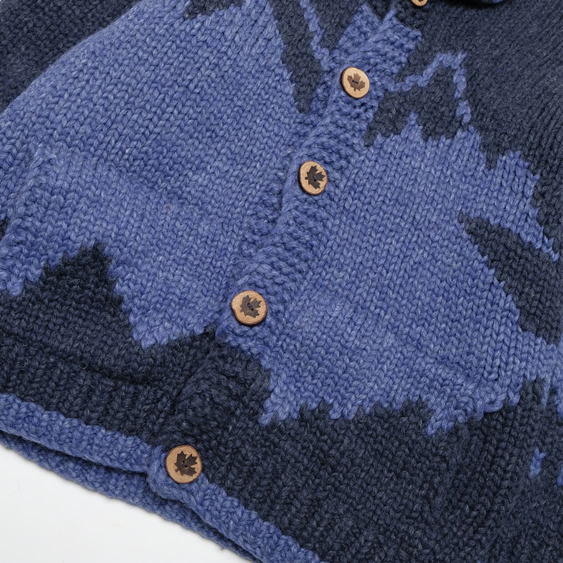 bear cowichan sweater  상품이미지3