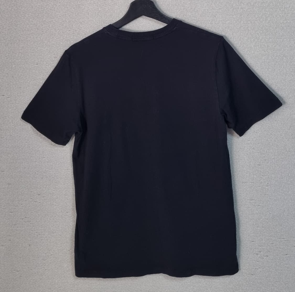 S ) 프레드페리 블랙 반팔티 상품이미지2