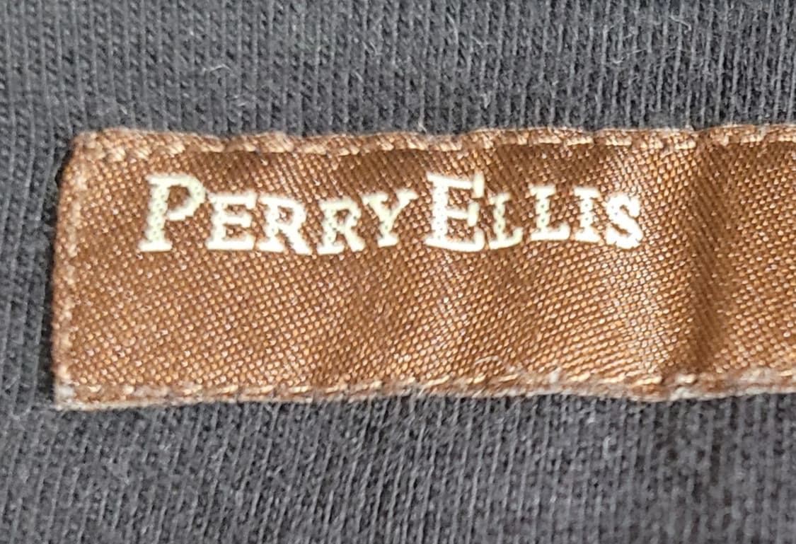 페리엘리스 반팔 폴로티셔츠 xl perry ellis 상품이미지2