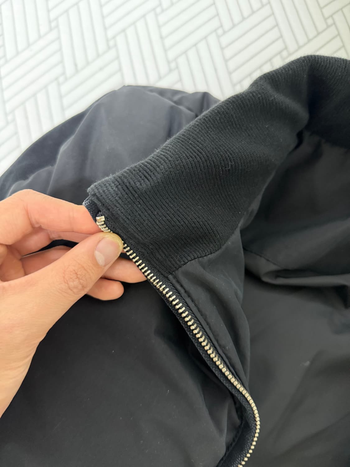 Xlim ep8 01 down jacket 판매 상품이미지4