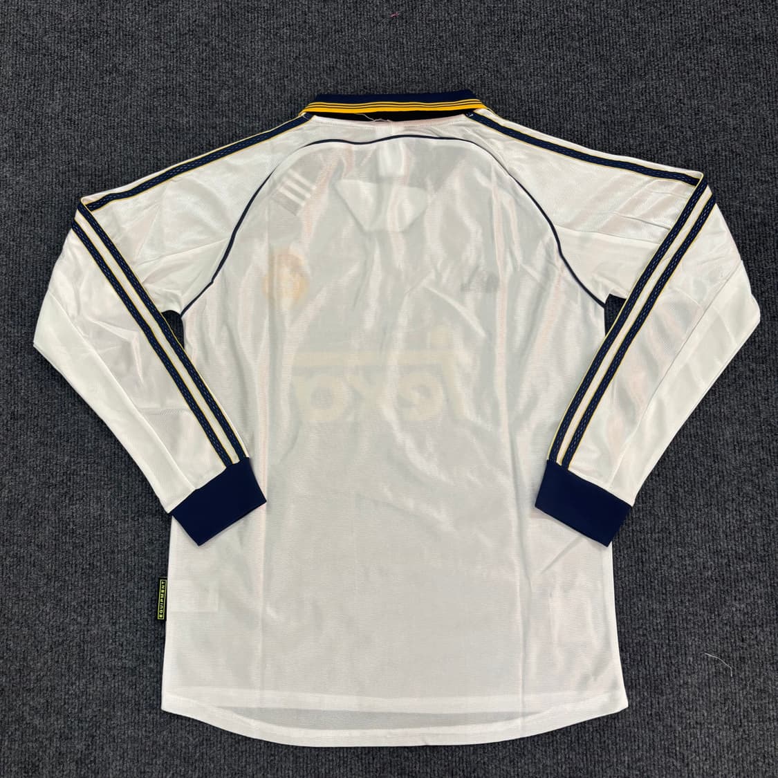 99/00 레알 마드리드 홈 롱슬리브 상품이미지2