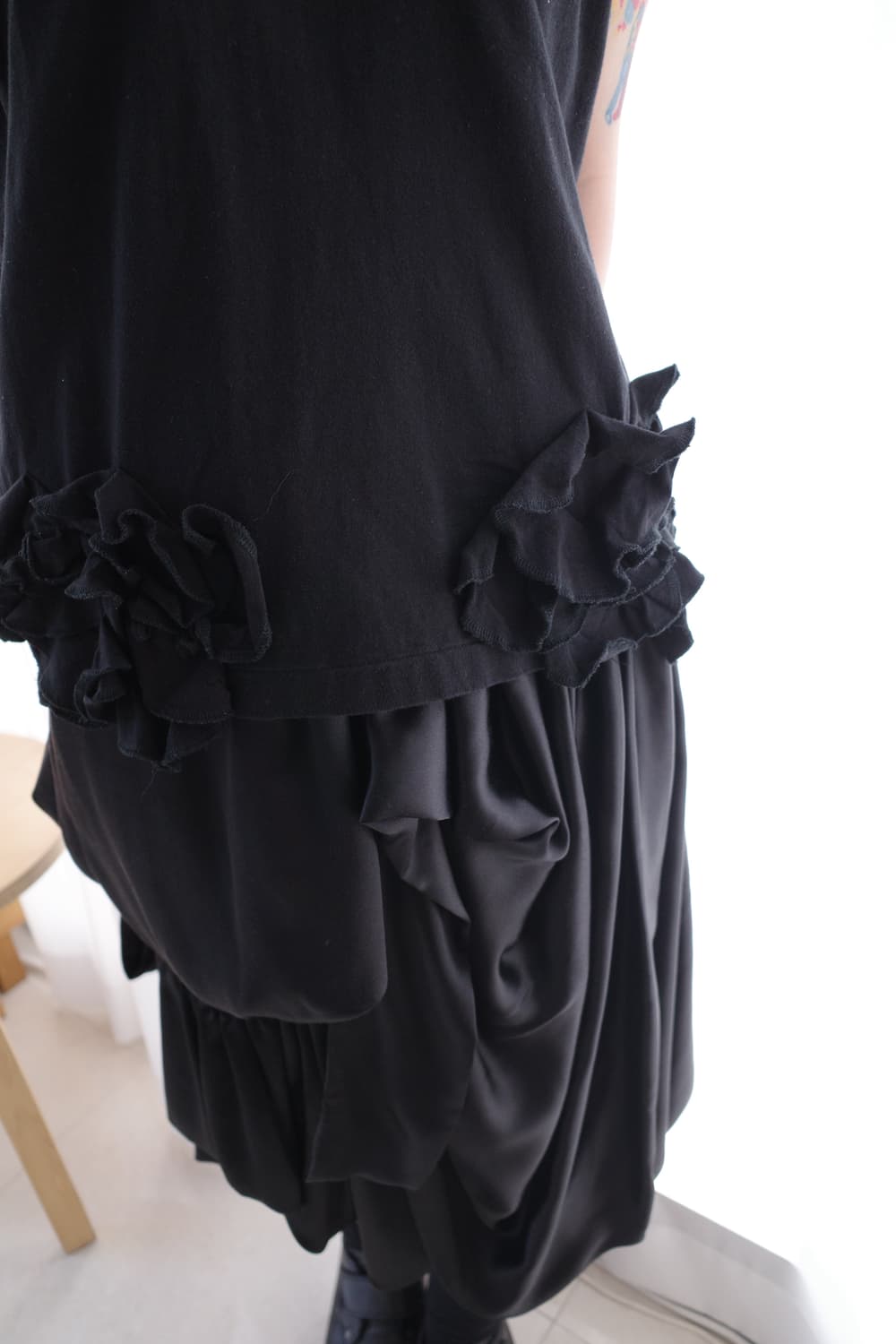 Rose sleeveless 상품이미지3