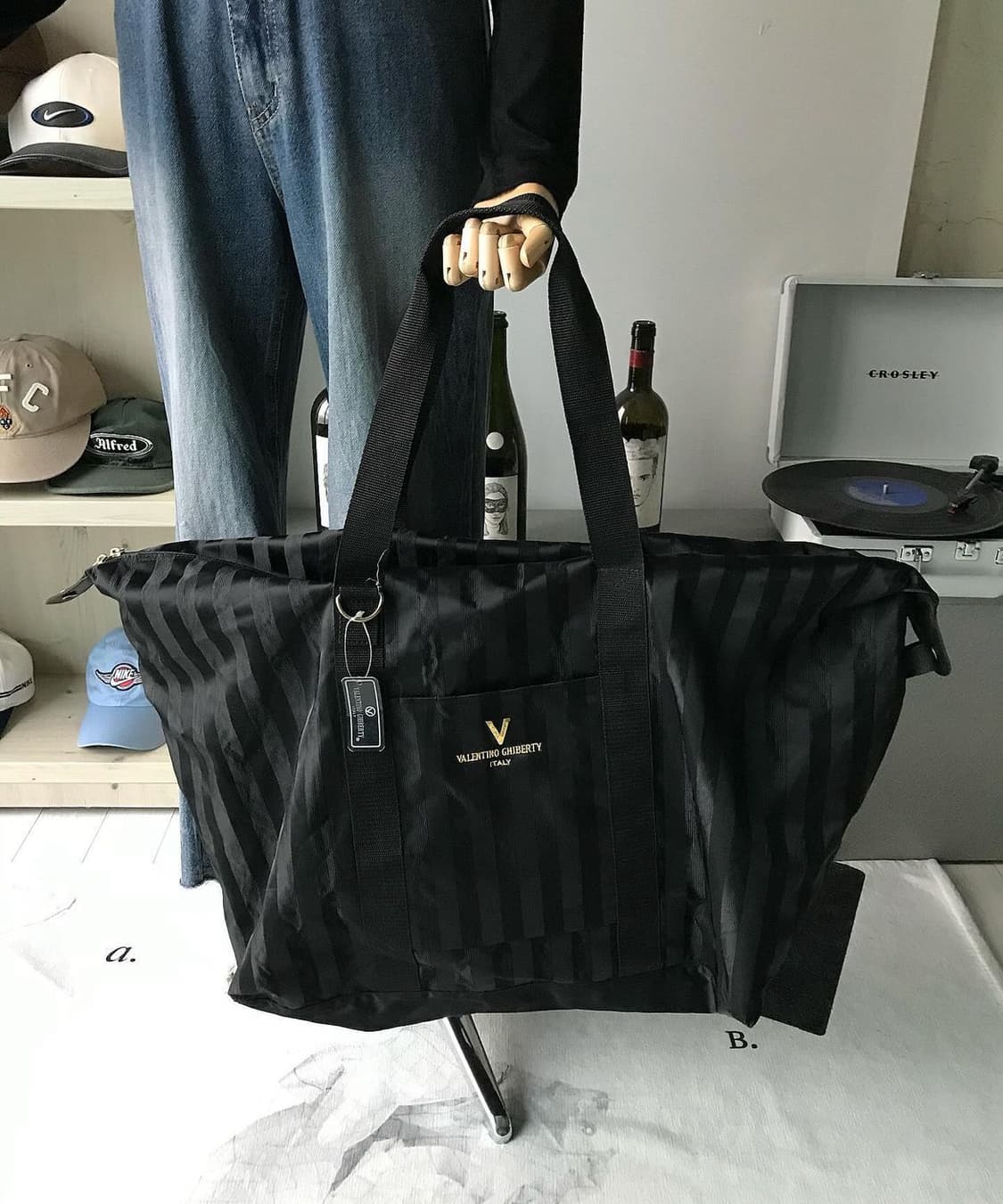 발렌티노 짐백 가방 상품이미지1