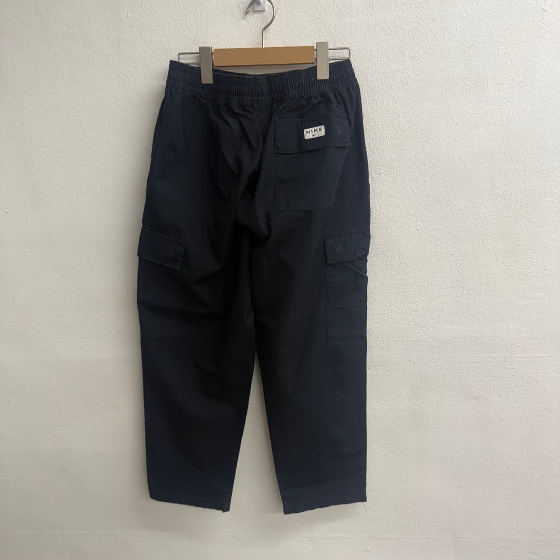 나이키 블랙 카고 바지 (L) 상품이미지3
