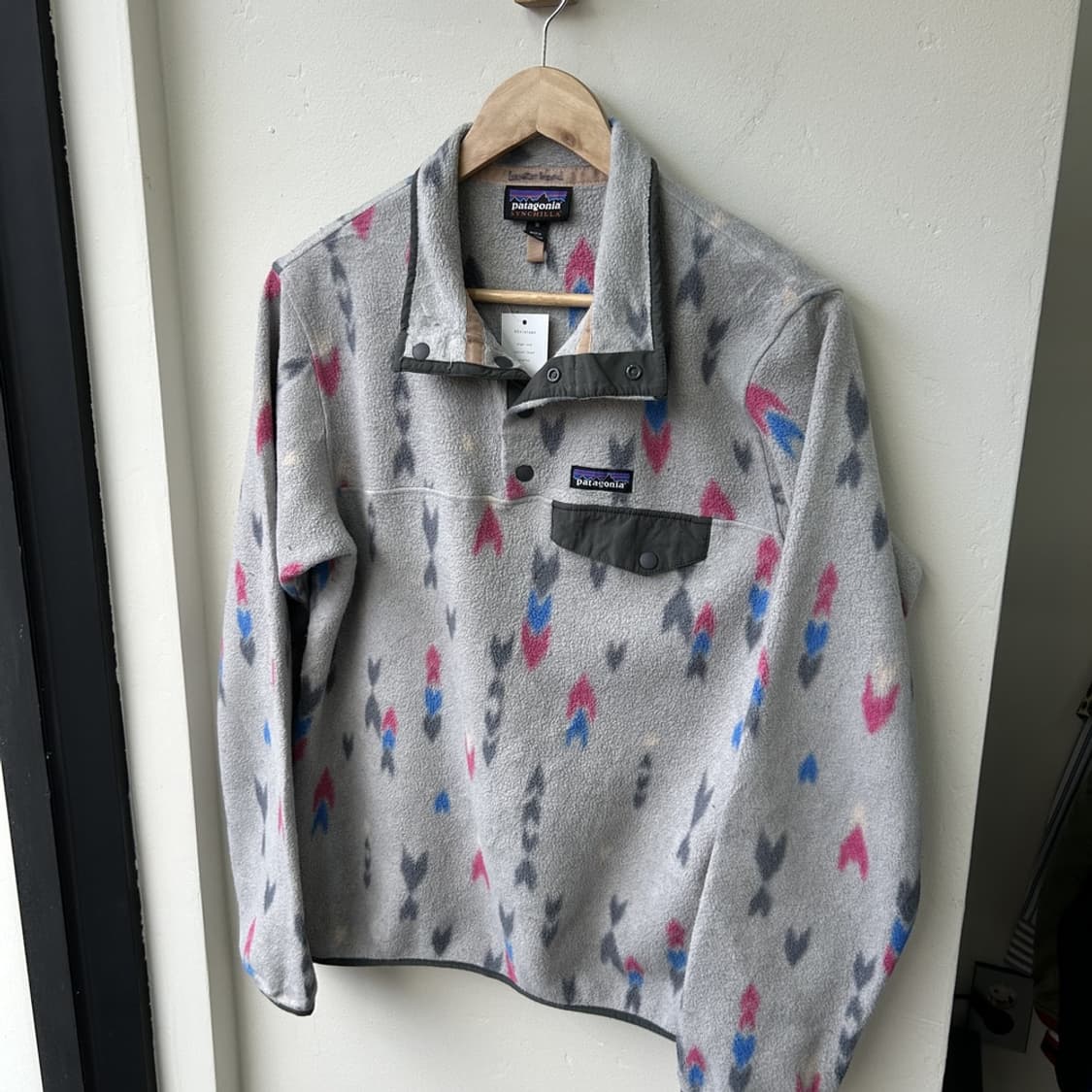 15550 - 파타고니아 신칠라 플리스 풀오버  상품이미지2