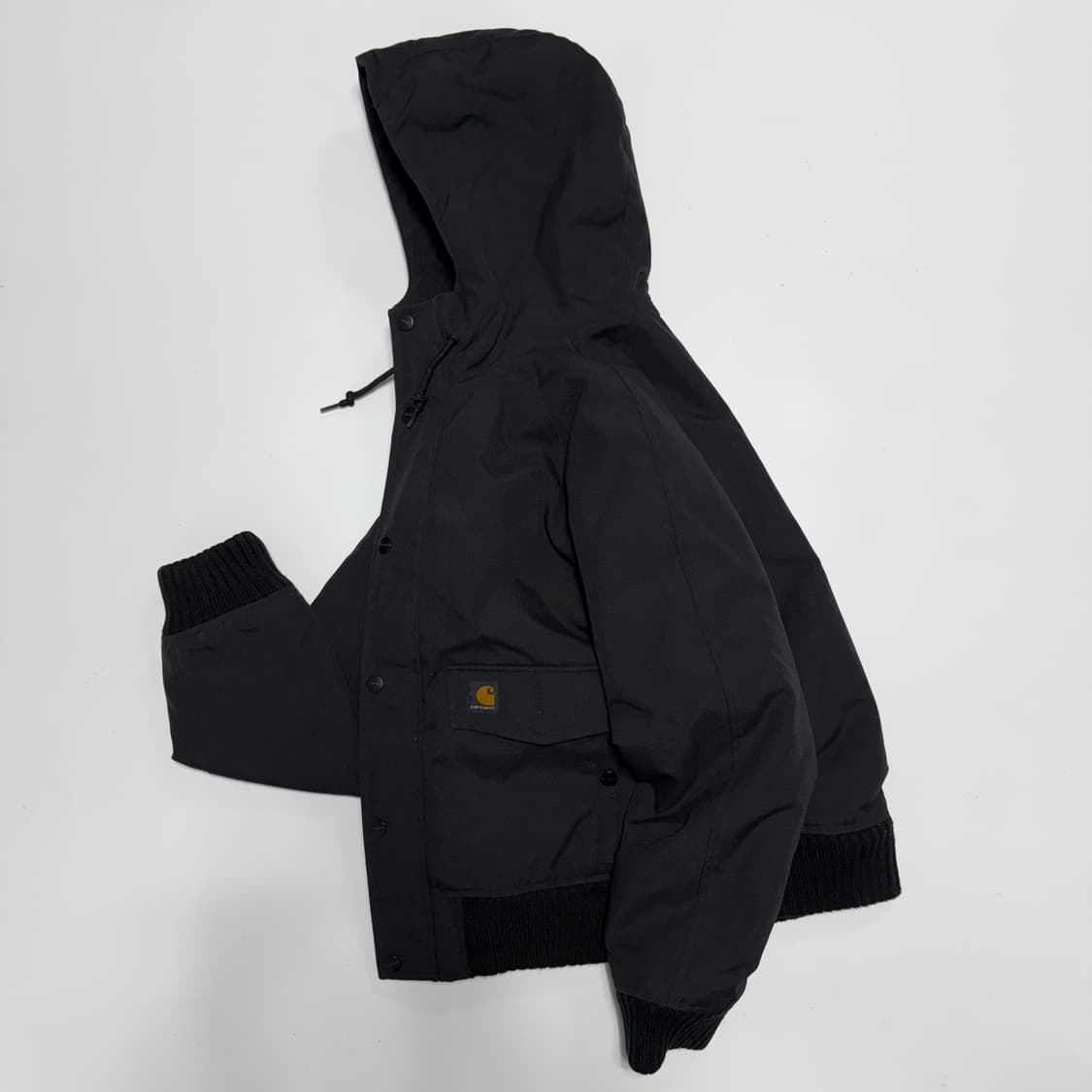 칼하트 퍼 후드자켓  상품이미지1