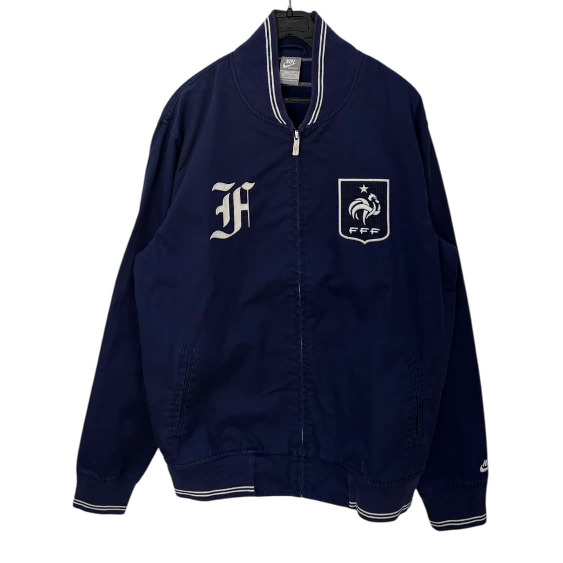 나이키 FFF 코튼 바시티 자켓 상품이미지1