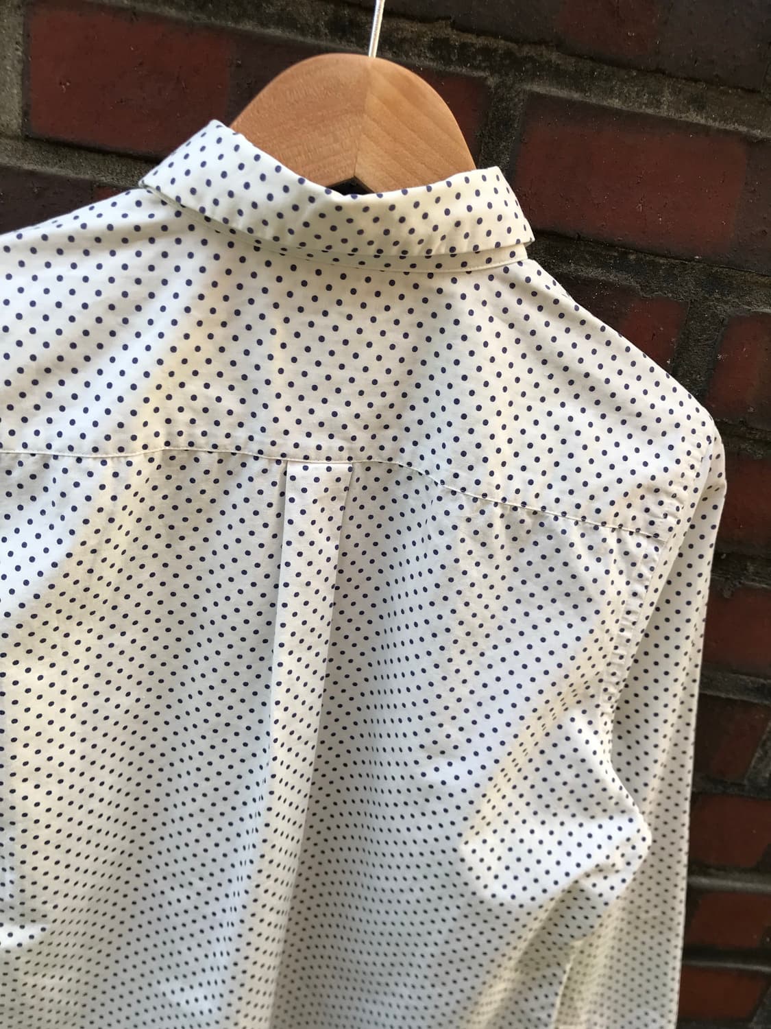 Comme des garcons dot shirt  상품이미지5