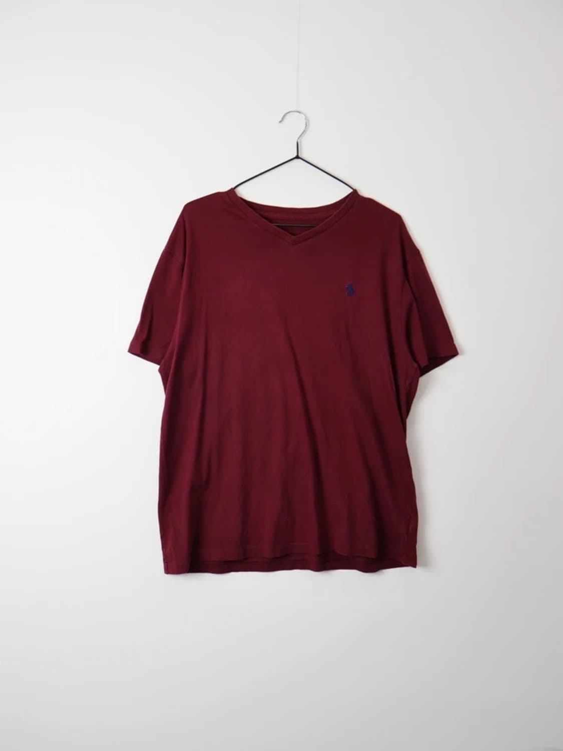 Polo Ralph Lauren V Neck T Shirt 상품이미지4