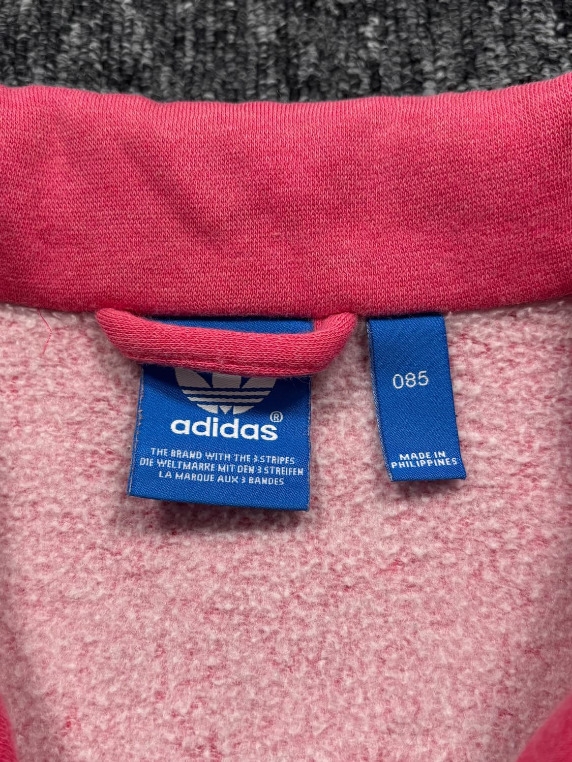 아디다스 파이어버드 핑크 트랙탑 상품이미지8