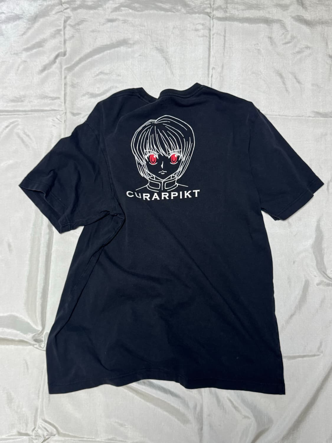 HUNTER × HUNTER KURAPIKA ANIME T SHIRT 상품이미지1