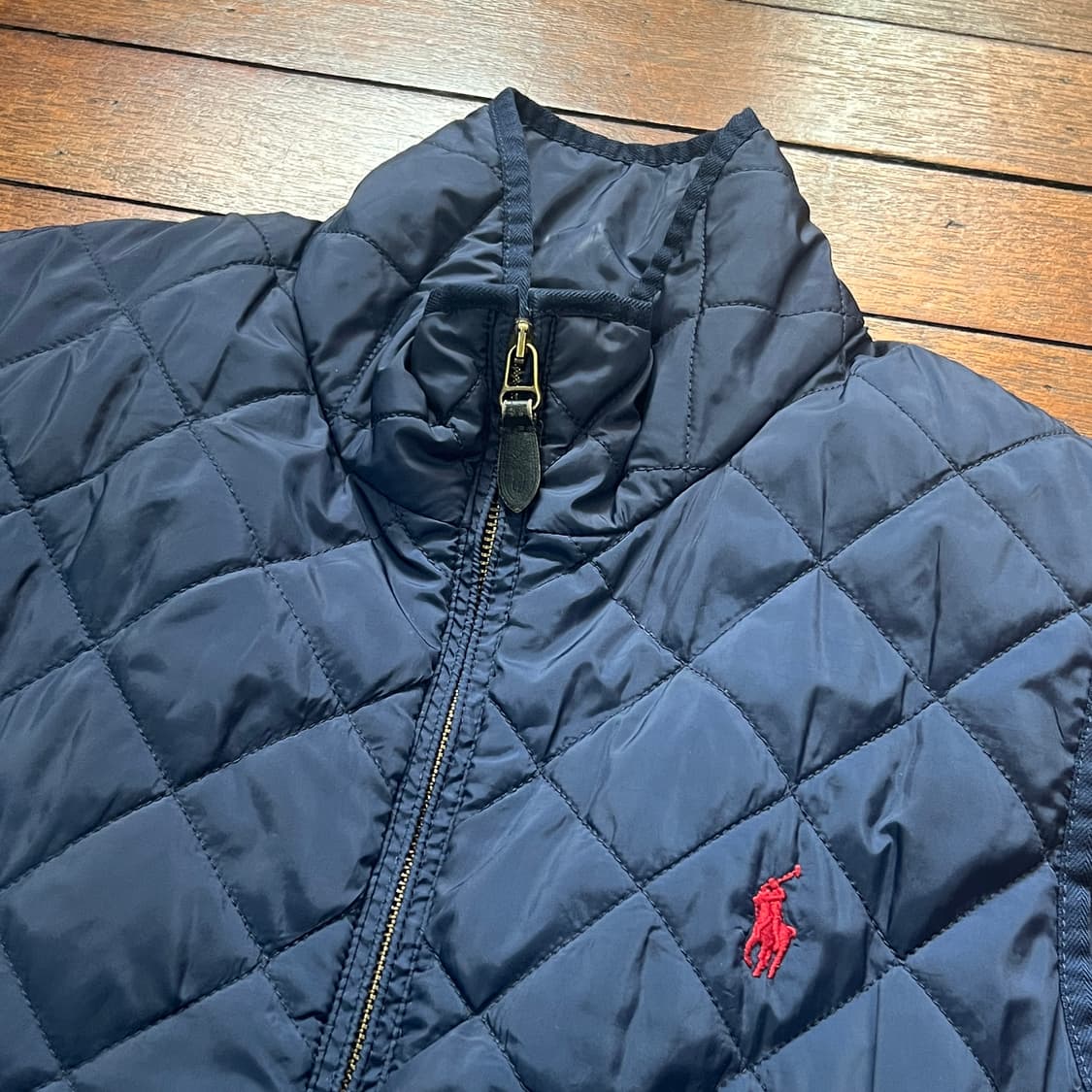 폴로 랄프로렌 경량팽딩 조끼 상품이미지4