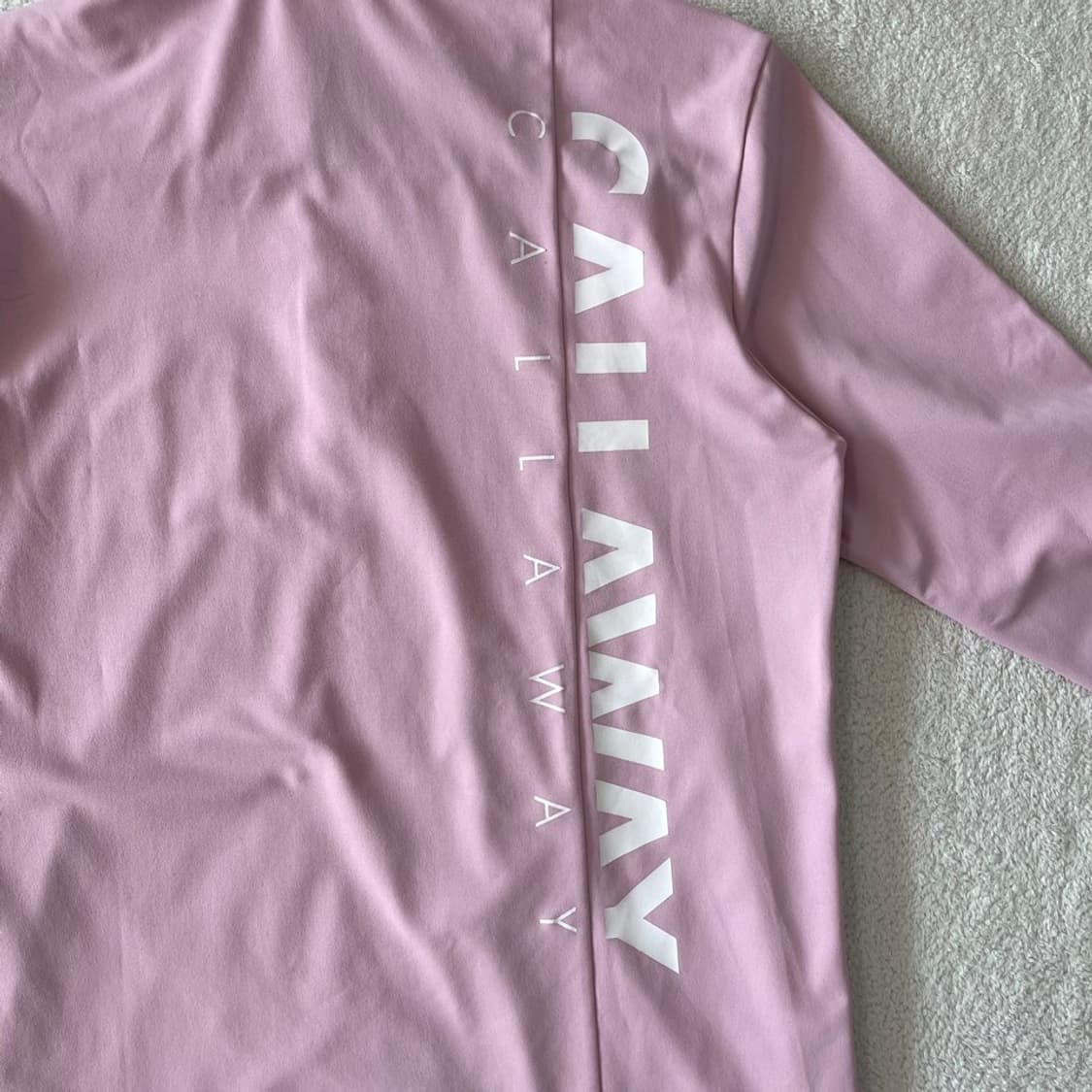 M 캘러웨이 남성 신형 골프 긴팔카라티 95 상품이미지8