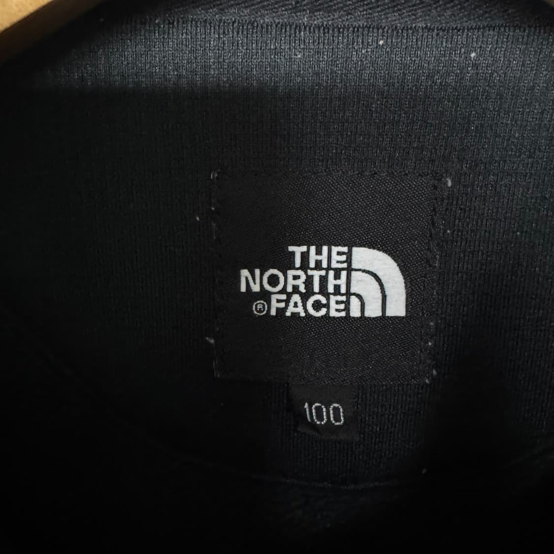 노스페이스 암패치 후리스집업자켓 상품이미지3