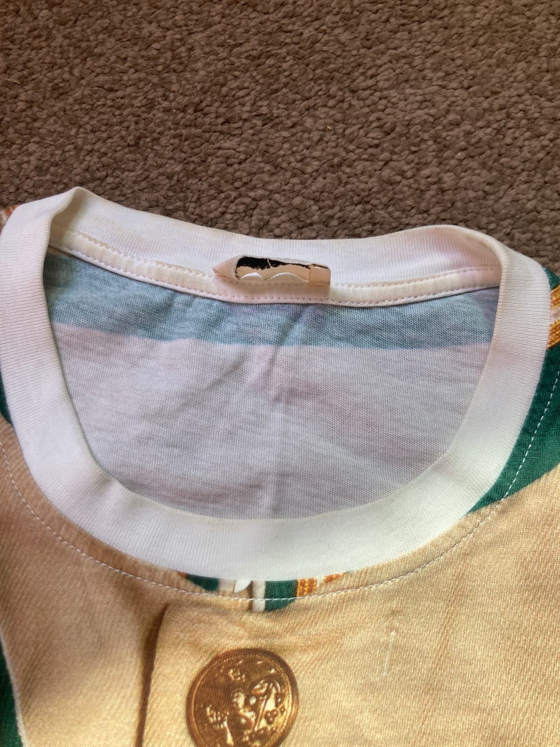 스테판쿡 트뢰옹푀유 롱슬리브 상품이미지4