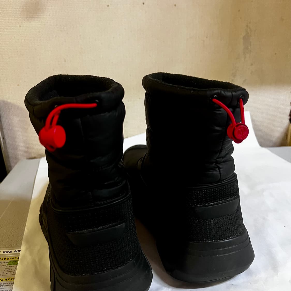 [270] 헌터 겨울용 방한 부츠 상품이미지5
