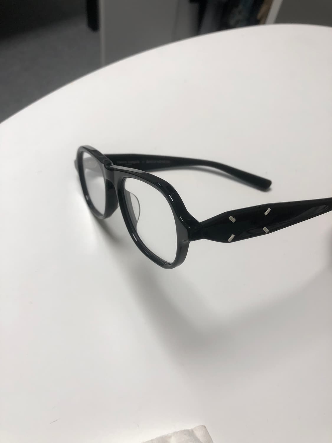 젠틀몬스터×마르지엘라 mm113 black clear 상품이미지1