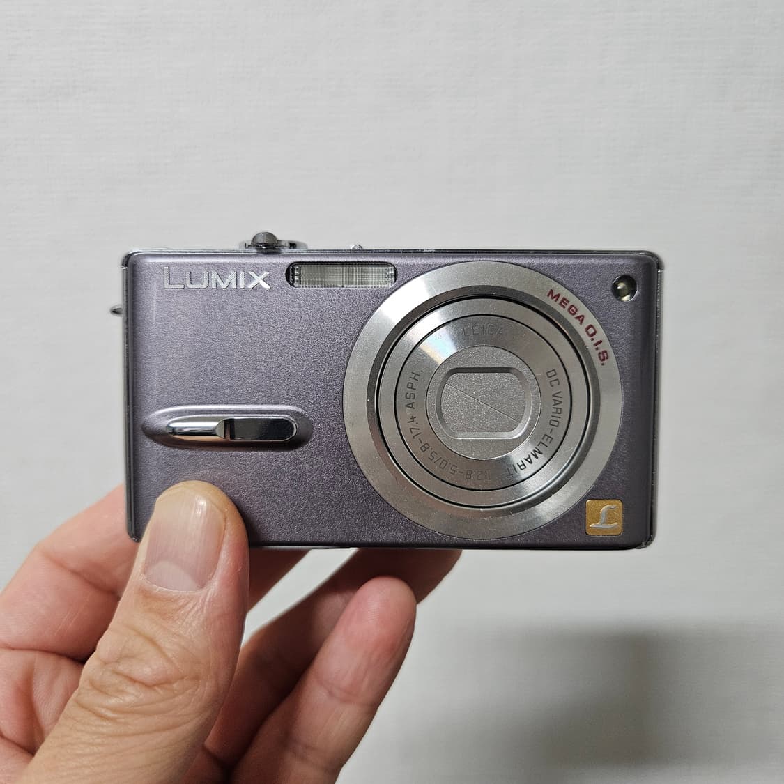 📷 PANASONIC LUMIX DMC-FX9 디카 상품이미지2
