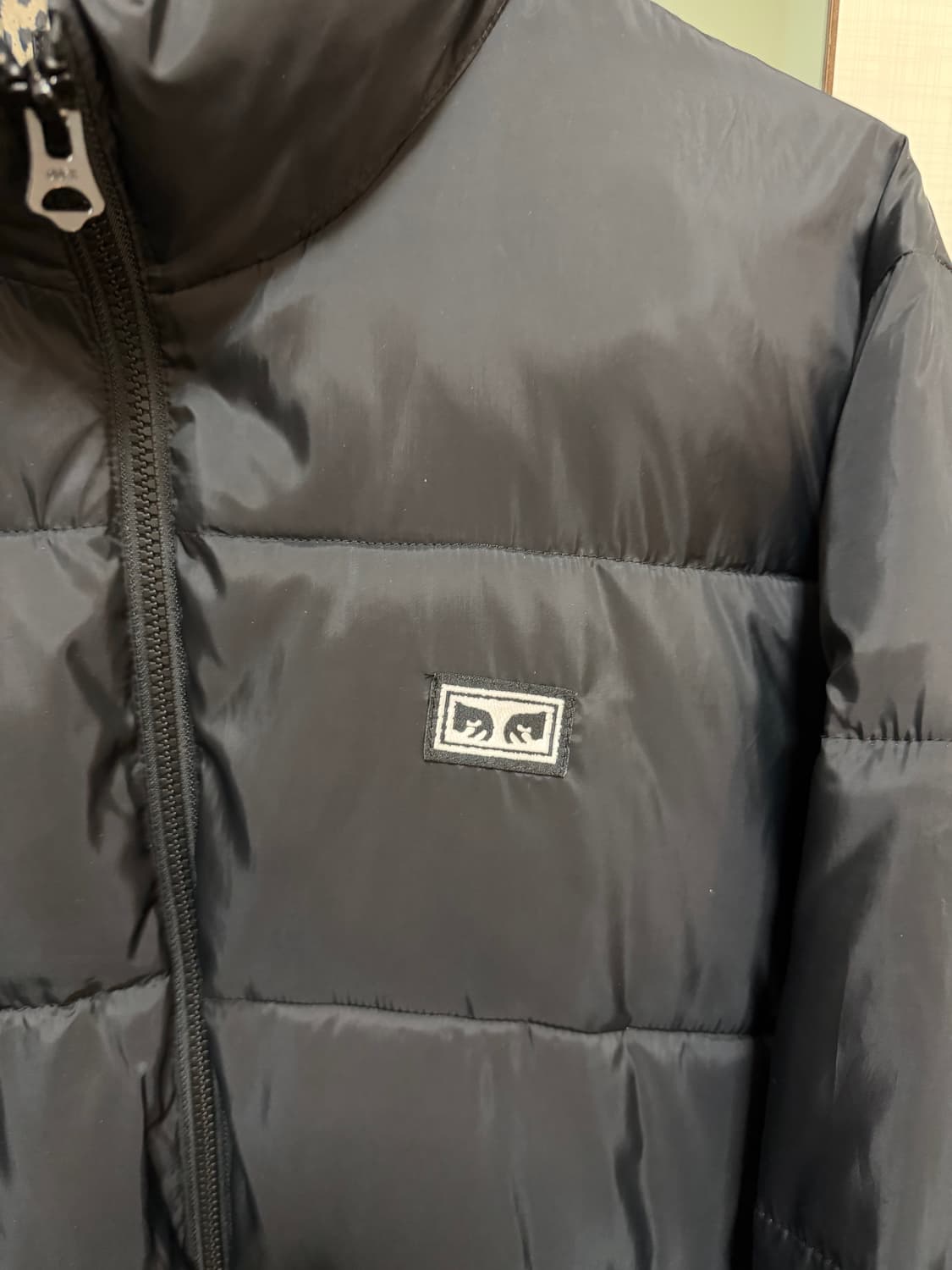 오베이 패딩 상품이미지2